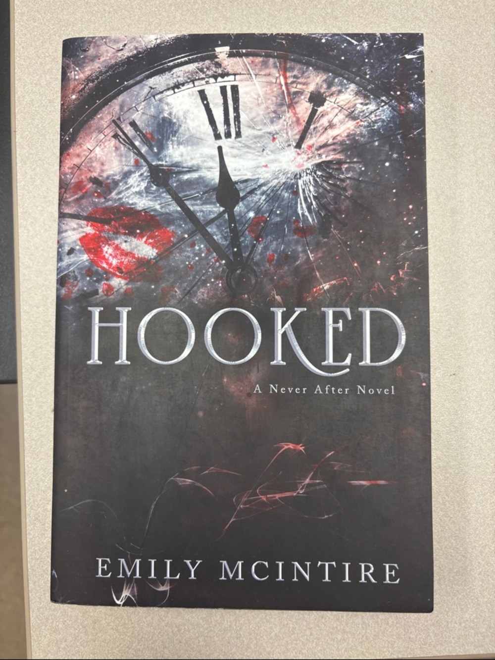 Hooked- By Emily McIntire